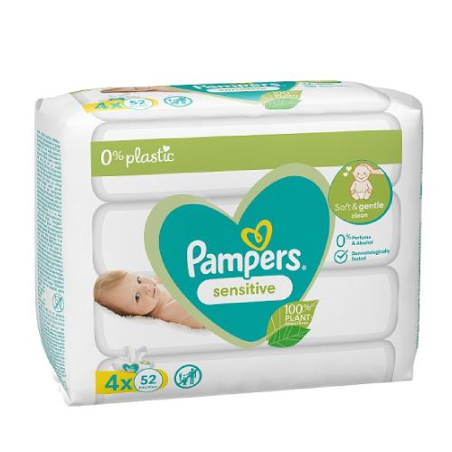 pampers fit