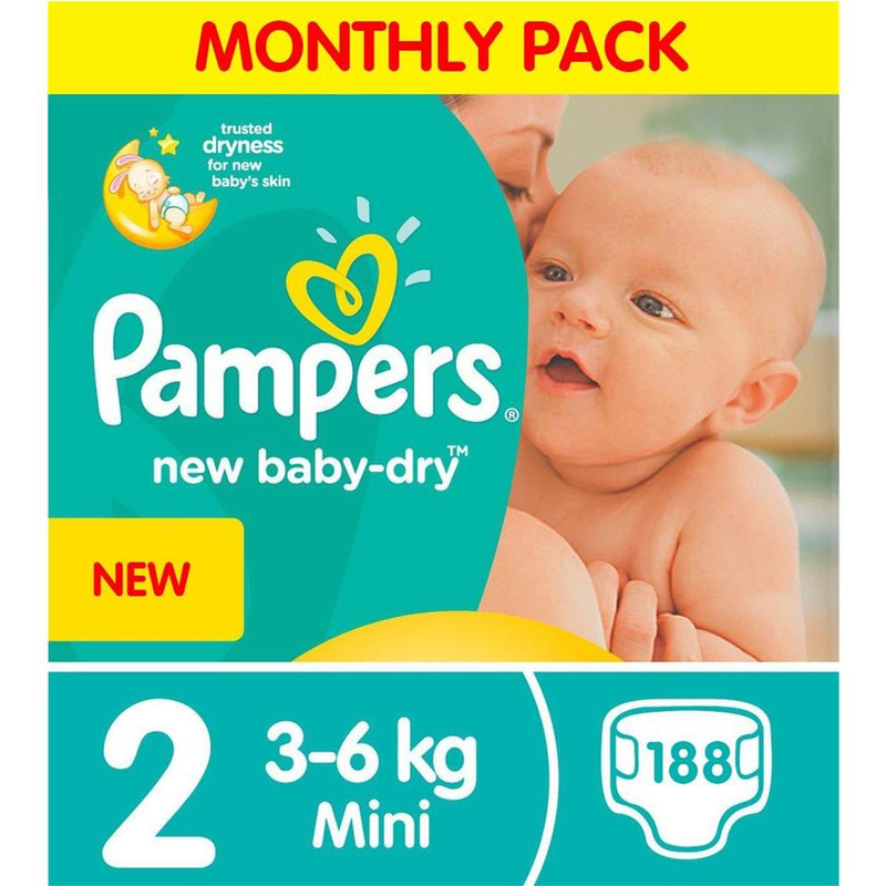 pampers 2017