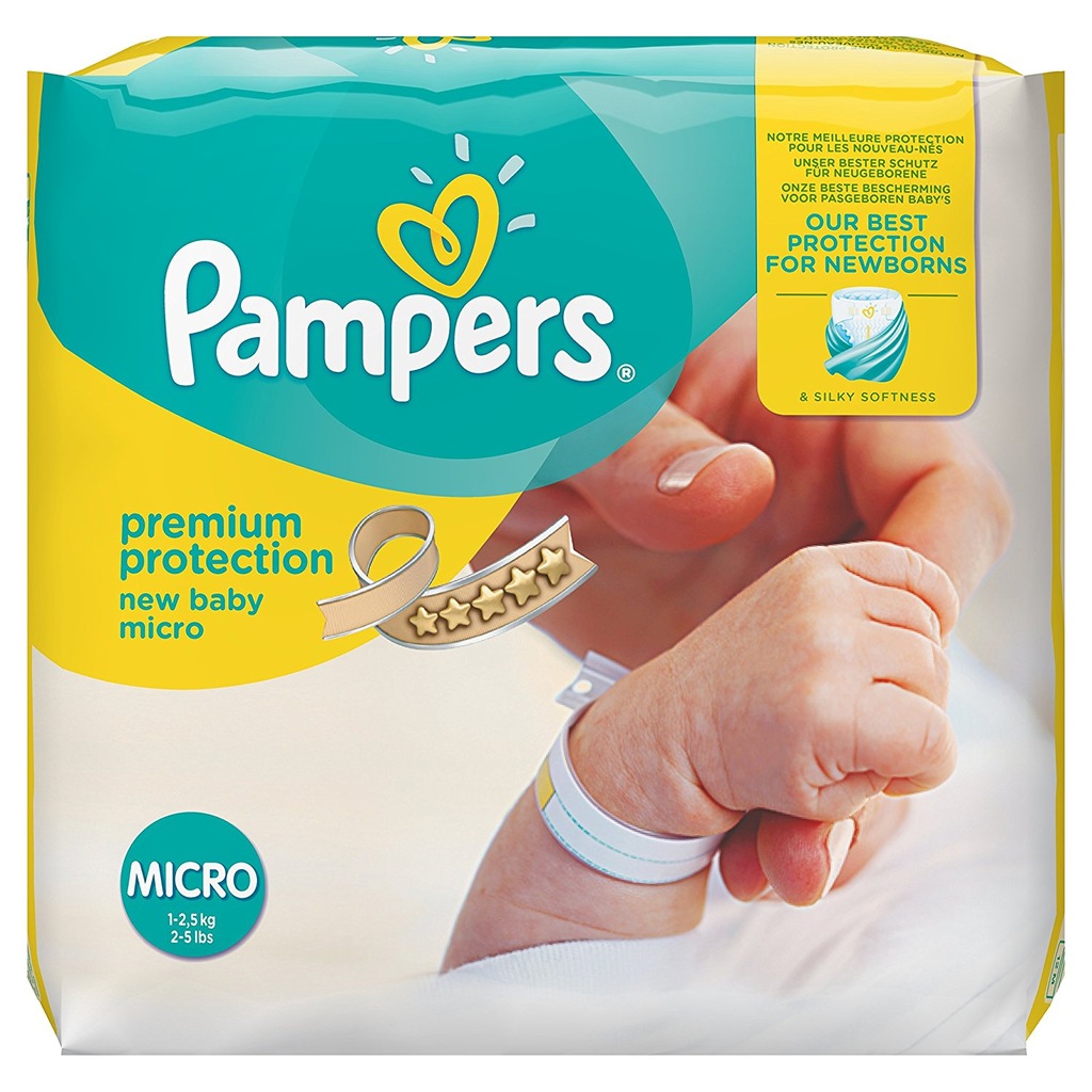 pampers zaloguj