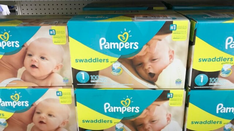 pampers baby premium care 5