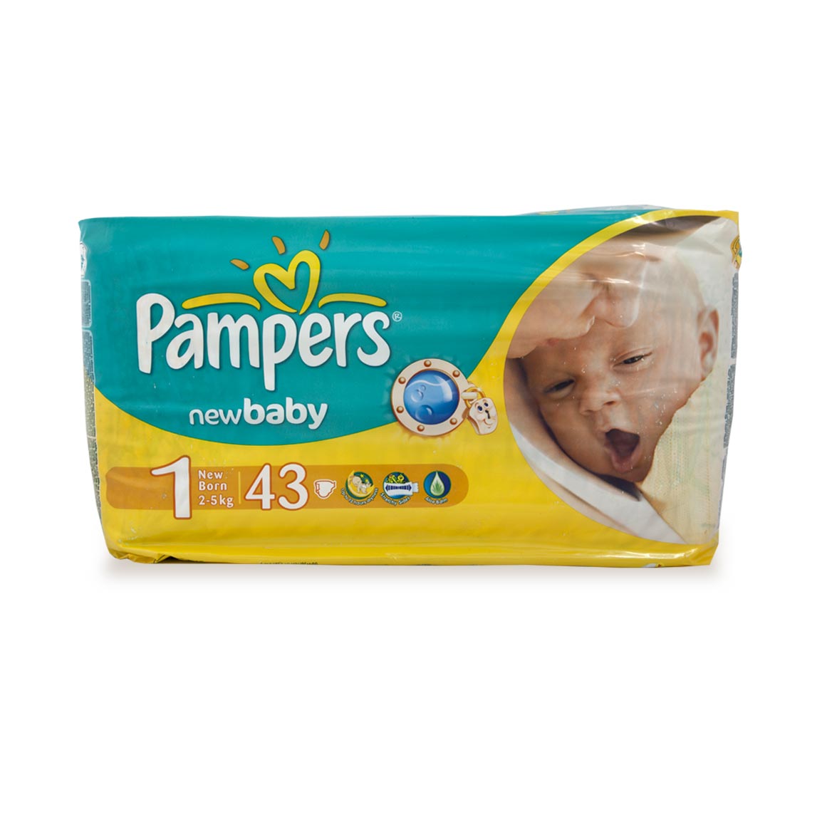 pampers 3 empik