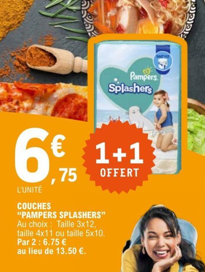 pampers drogeria natura