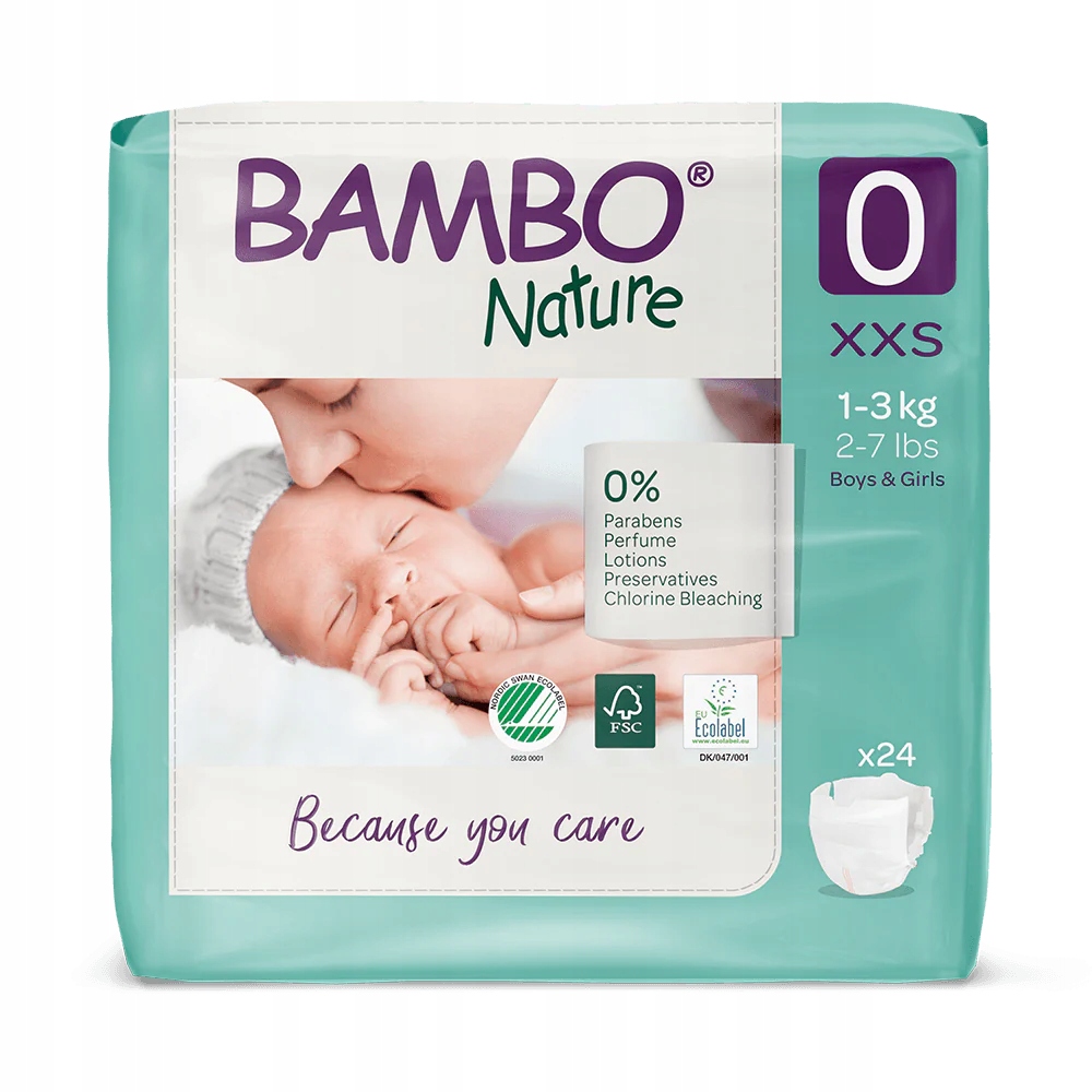 pampers premium care 0 opinie