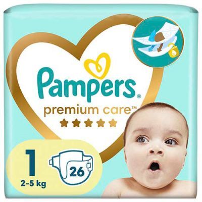 premium diapers pieluchy