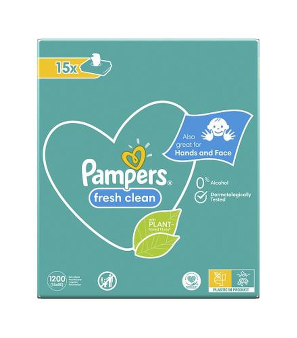 pampers pants na basen jak stosować