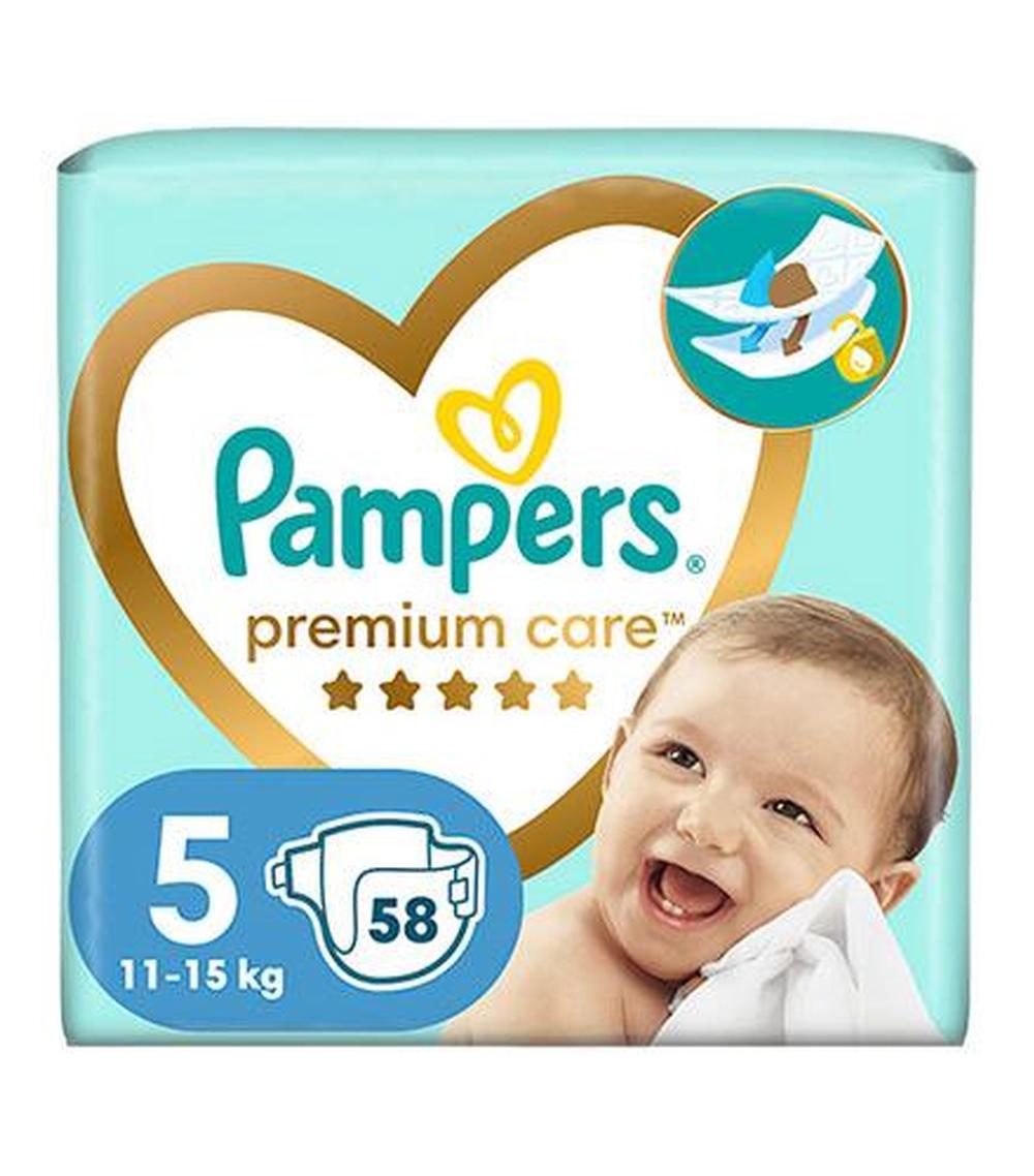 pampers premium care pieluchy 1 newborn carrefour