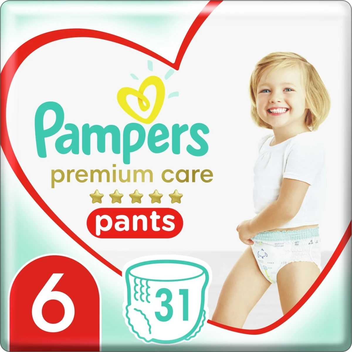 auchan pieluchy pampers