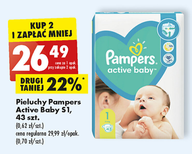 rossmann pampers gratis