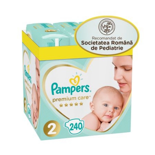 propocja pampers pants 5