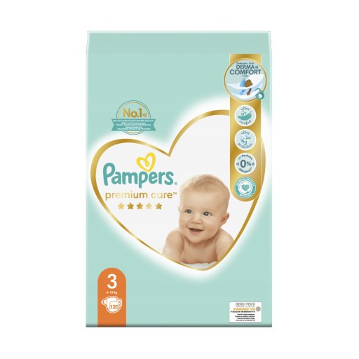 pieluchy pampers rozmiar 5