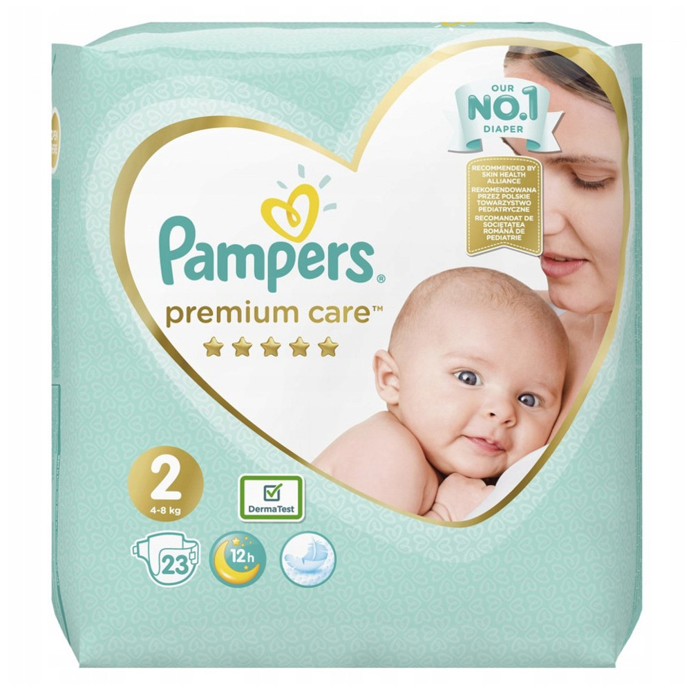 pampers 2 megapaka