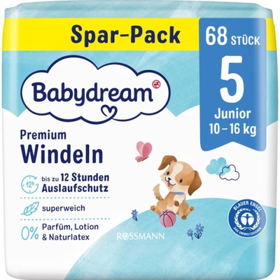 pieluchy pampers baby rozmiary