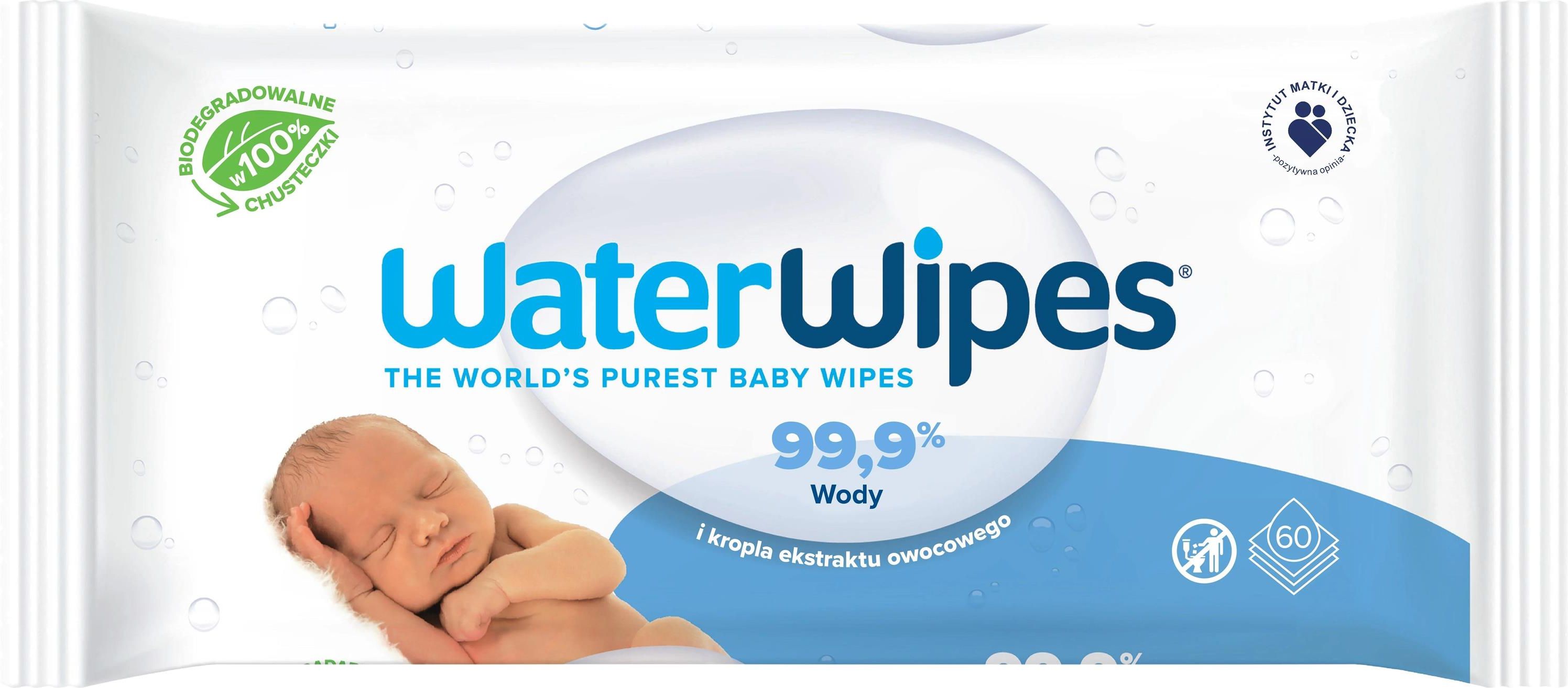 pampers żółte