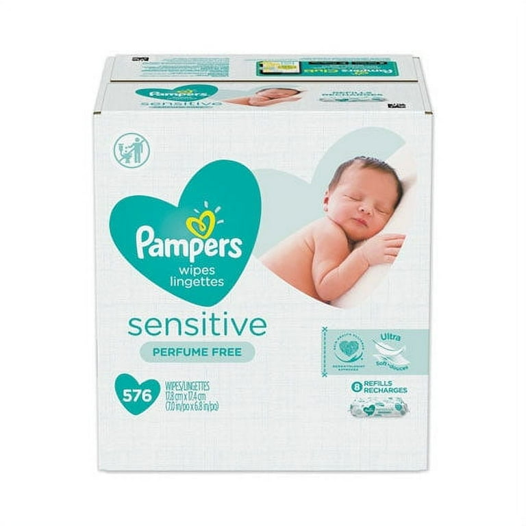 pampers 32 szt