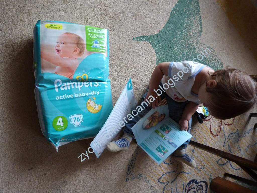 pampers 4 plus najtaniej