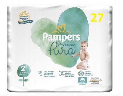 makro pieluchy pampers premium care