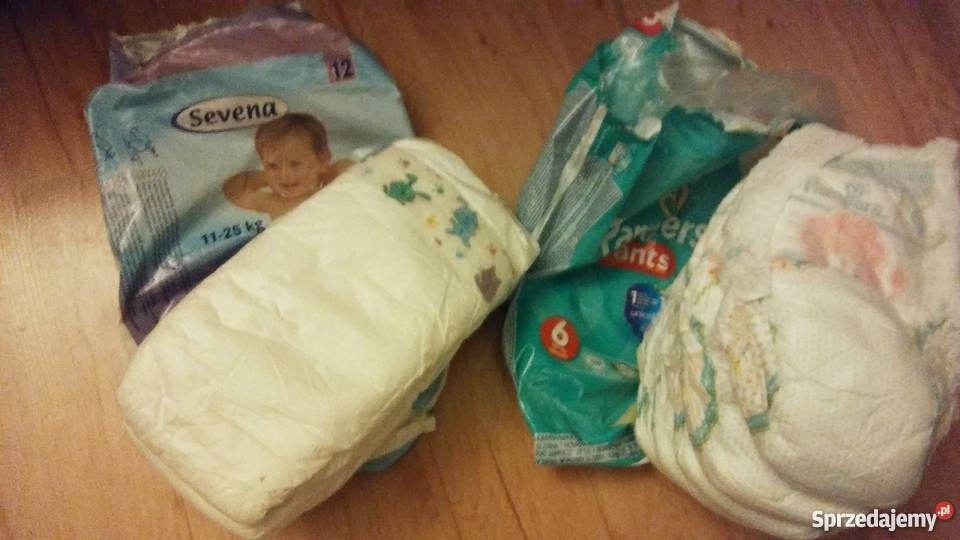 pampers 0 sztuk