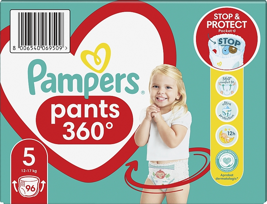 pampers premium care opinie