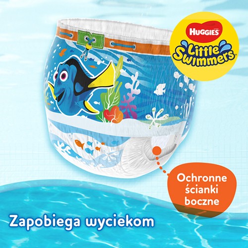 pampers splashers gemini