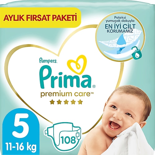 pampers premium protection opinie