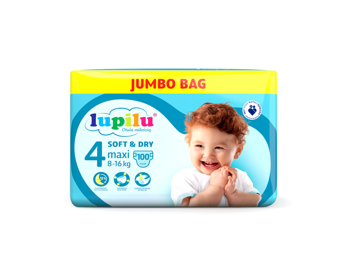 które pieluszko produkuje pampers