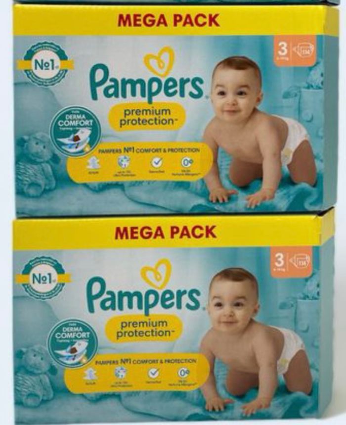 pampers premium protection new baby opinie