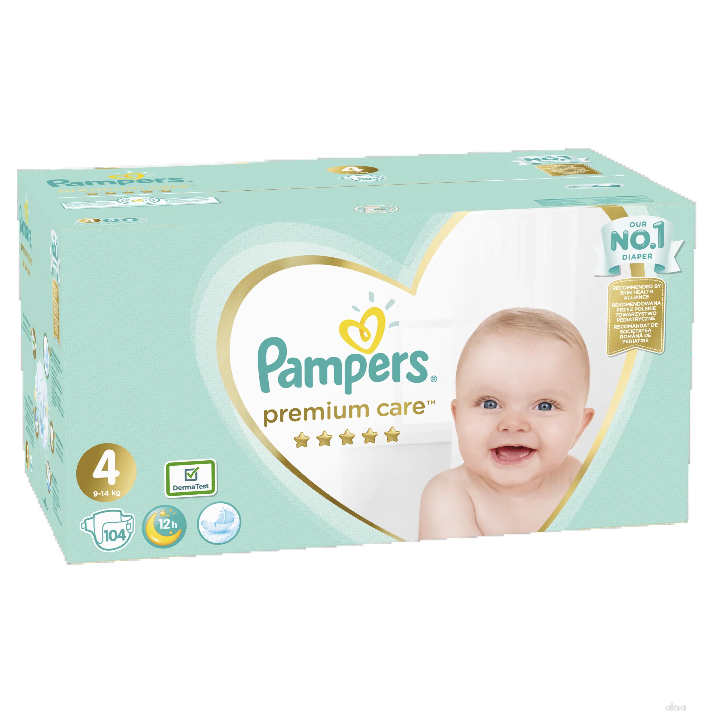 pampers newborn 1 procter & gamble