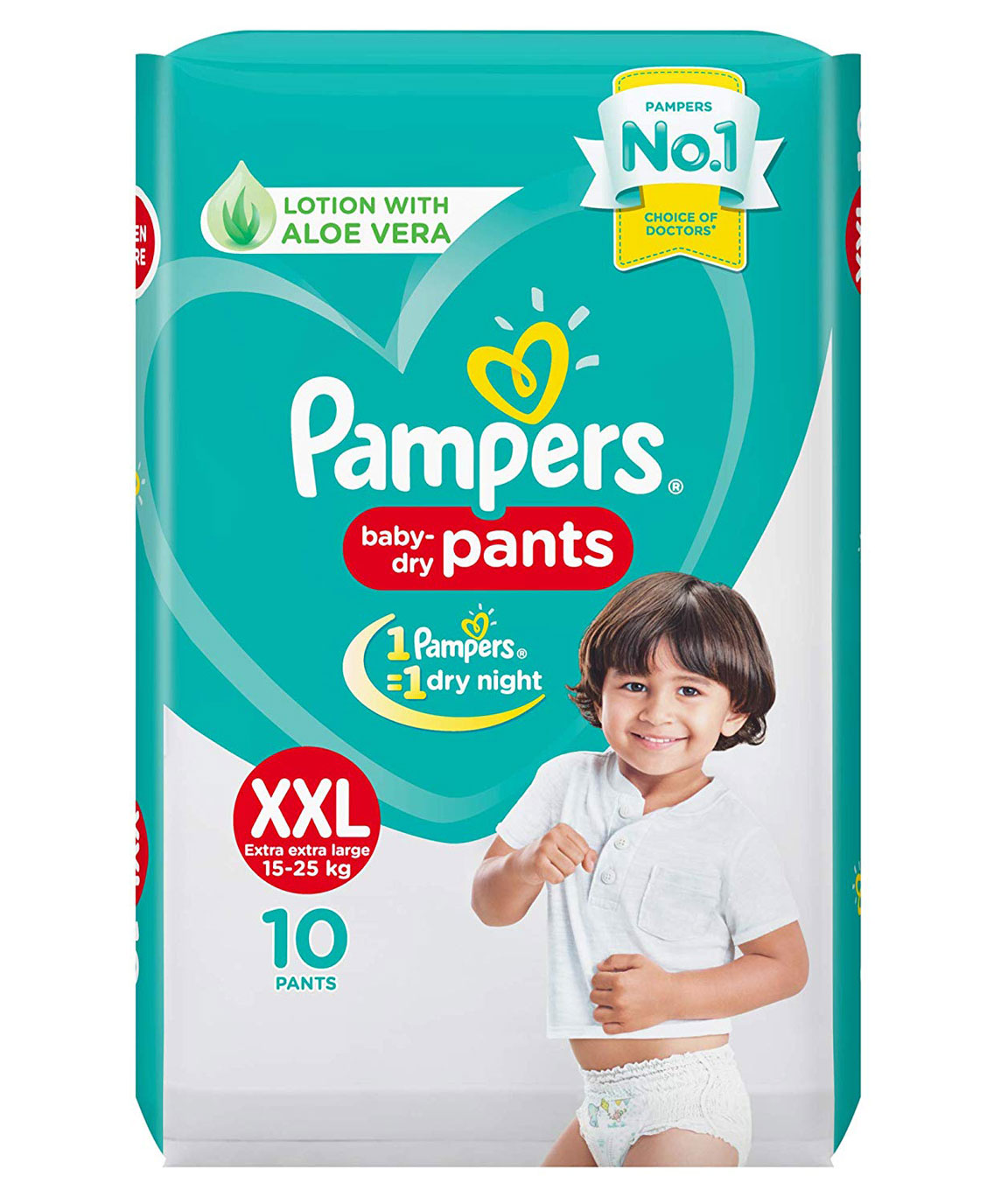 pampers premium protection 4 39 stück