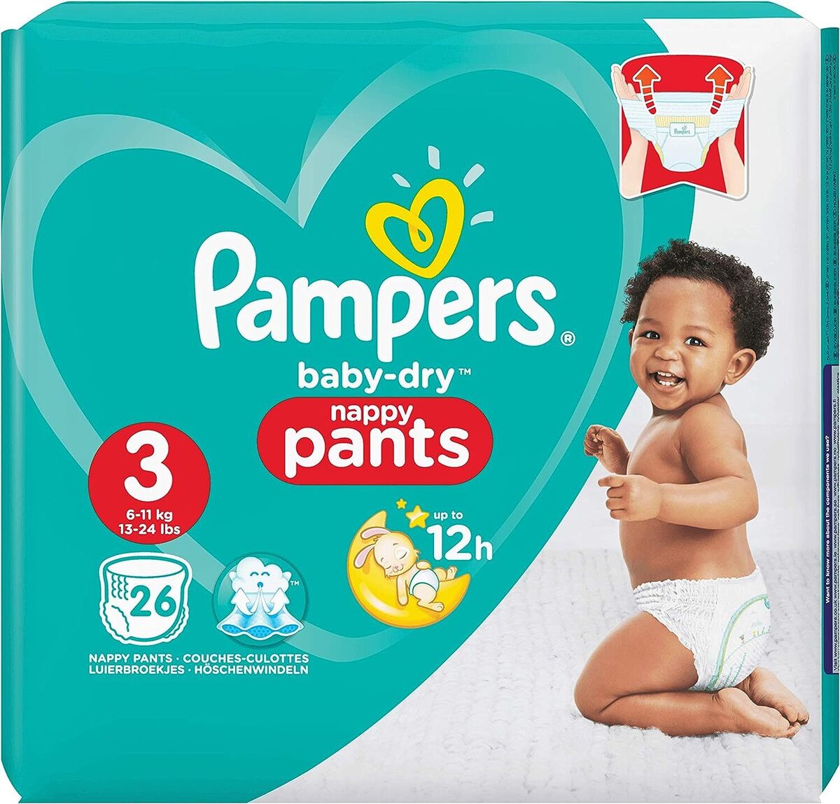 pampers wet wipes boots