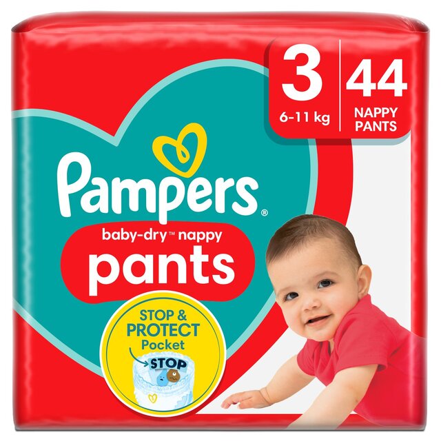 pampers pants premium care 4 promocja