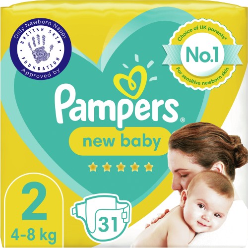 pampers pants 3 promocja