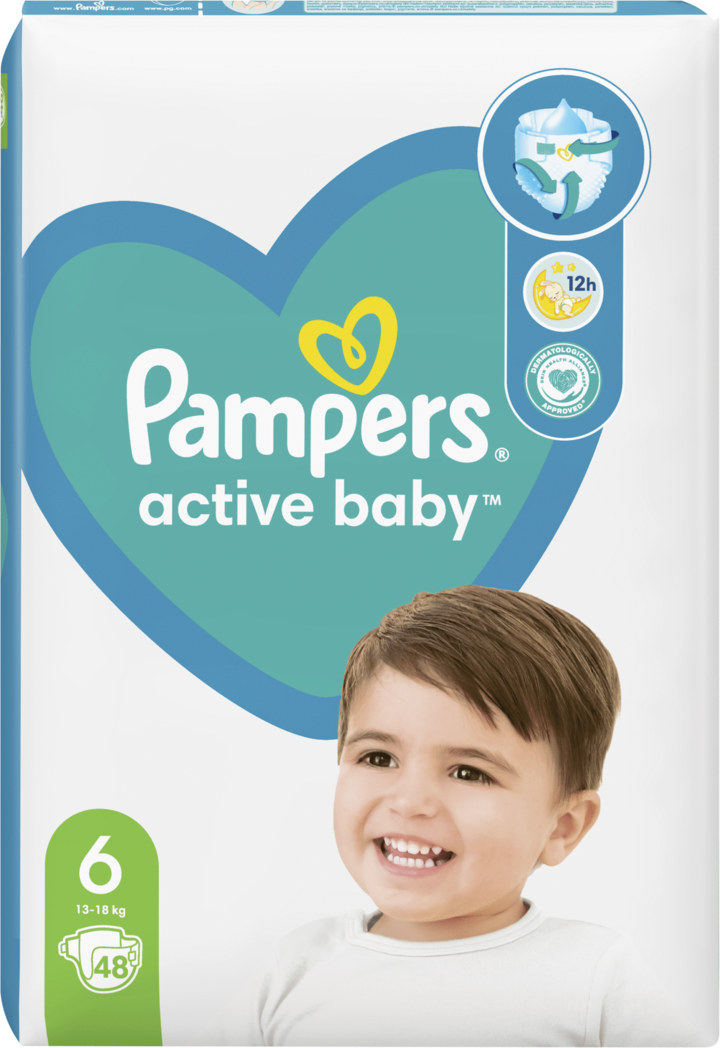 pampersy 2 pampers