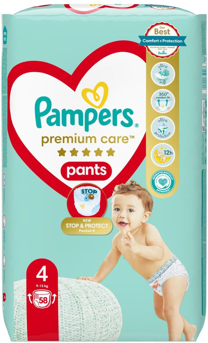 pampers trsco