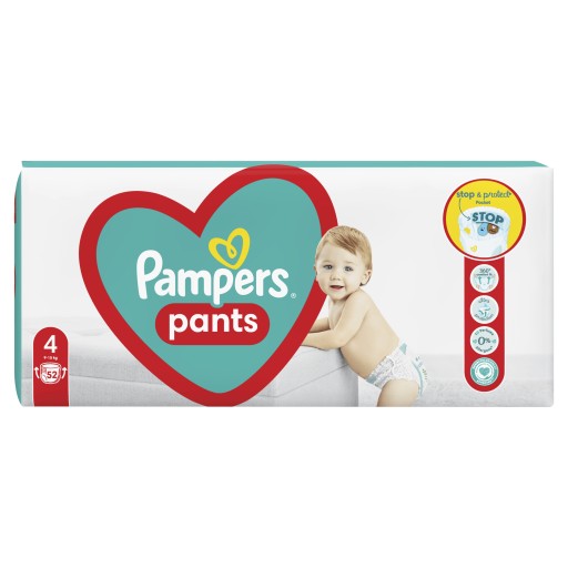 chusteczki pampers sensitive box