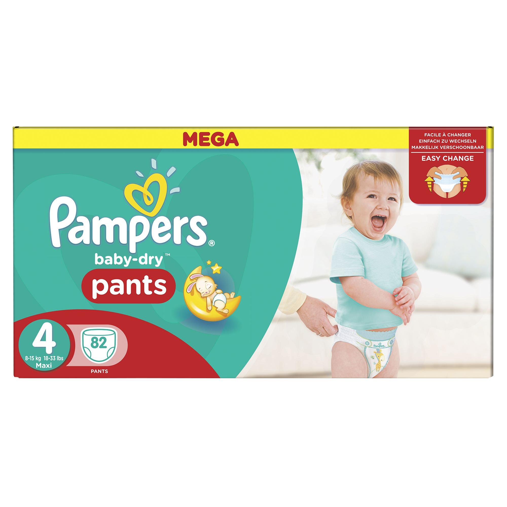 pampers 2 kaufland