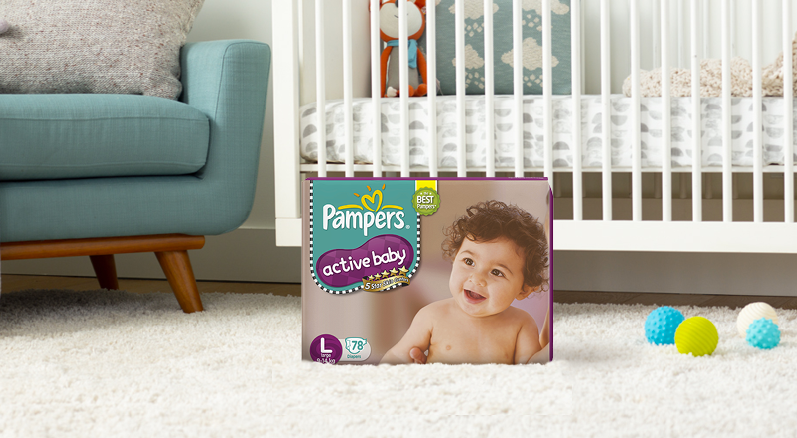 pampers sleep and play kaufland