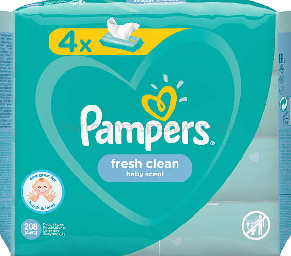 pampers 4 premium care cena