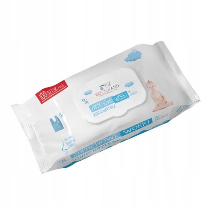 pobiieranie moczu pampers