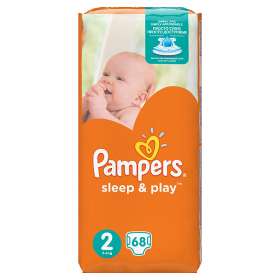 pampers mini 80
