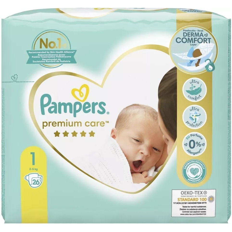 pampers pants 6 44 szt