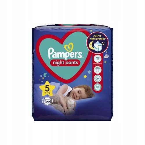 blekitne pampers premium class