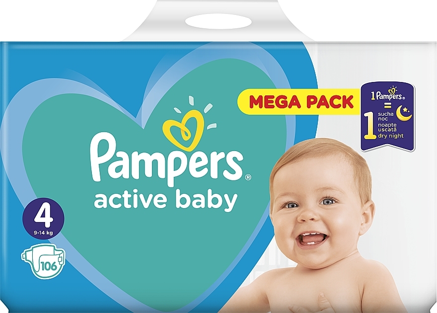 reklama pampers premium care