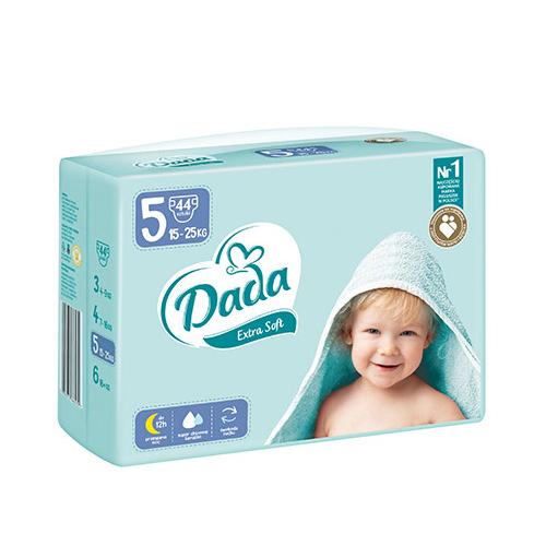 pampers baby active dry