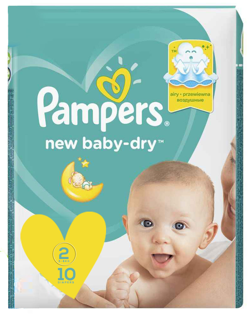 ile kosztuja pampersy pampers premium care 1