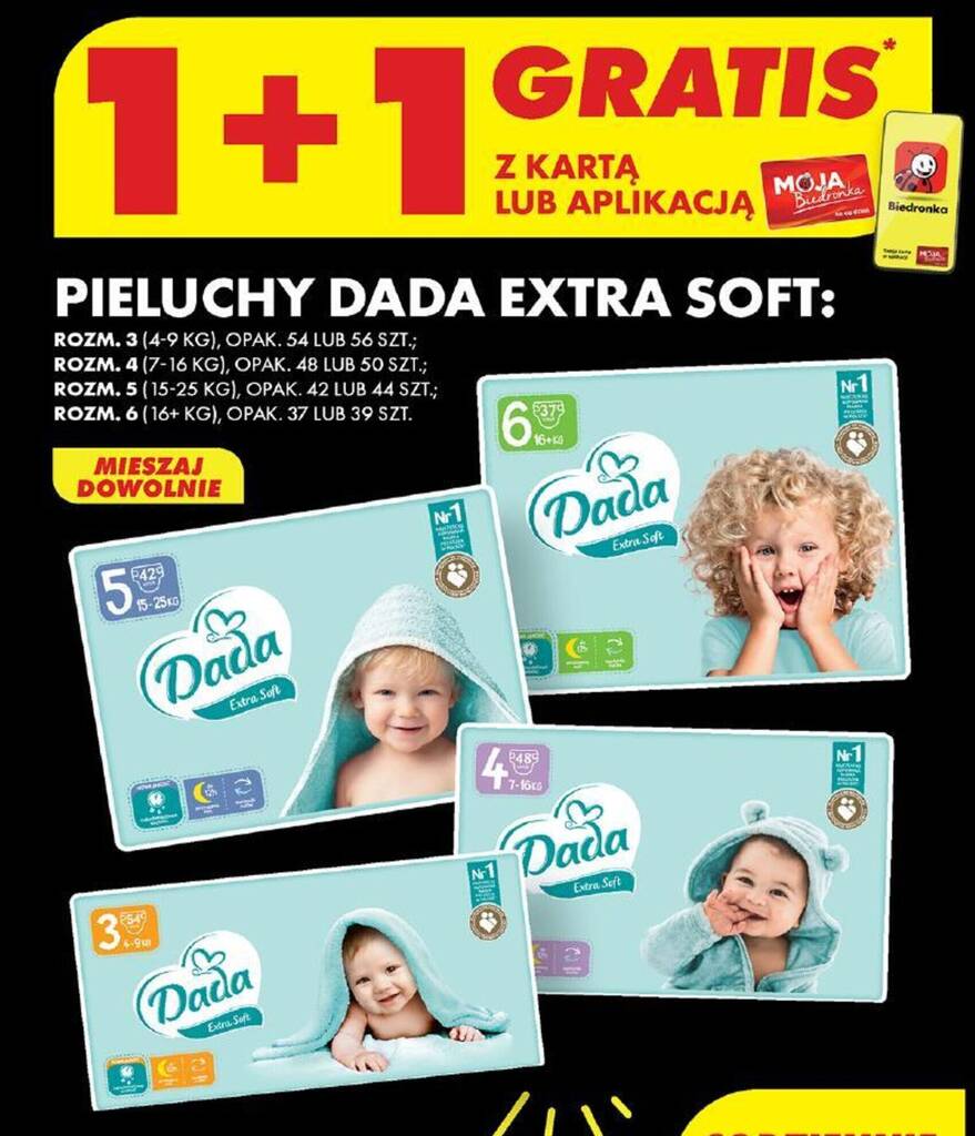 pampers sensitive chusteczki nawilżane 4 x 52 sztuk