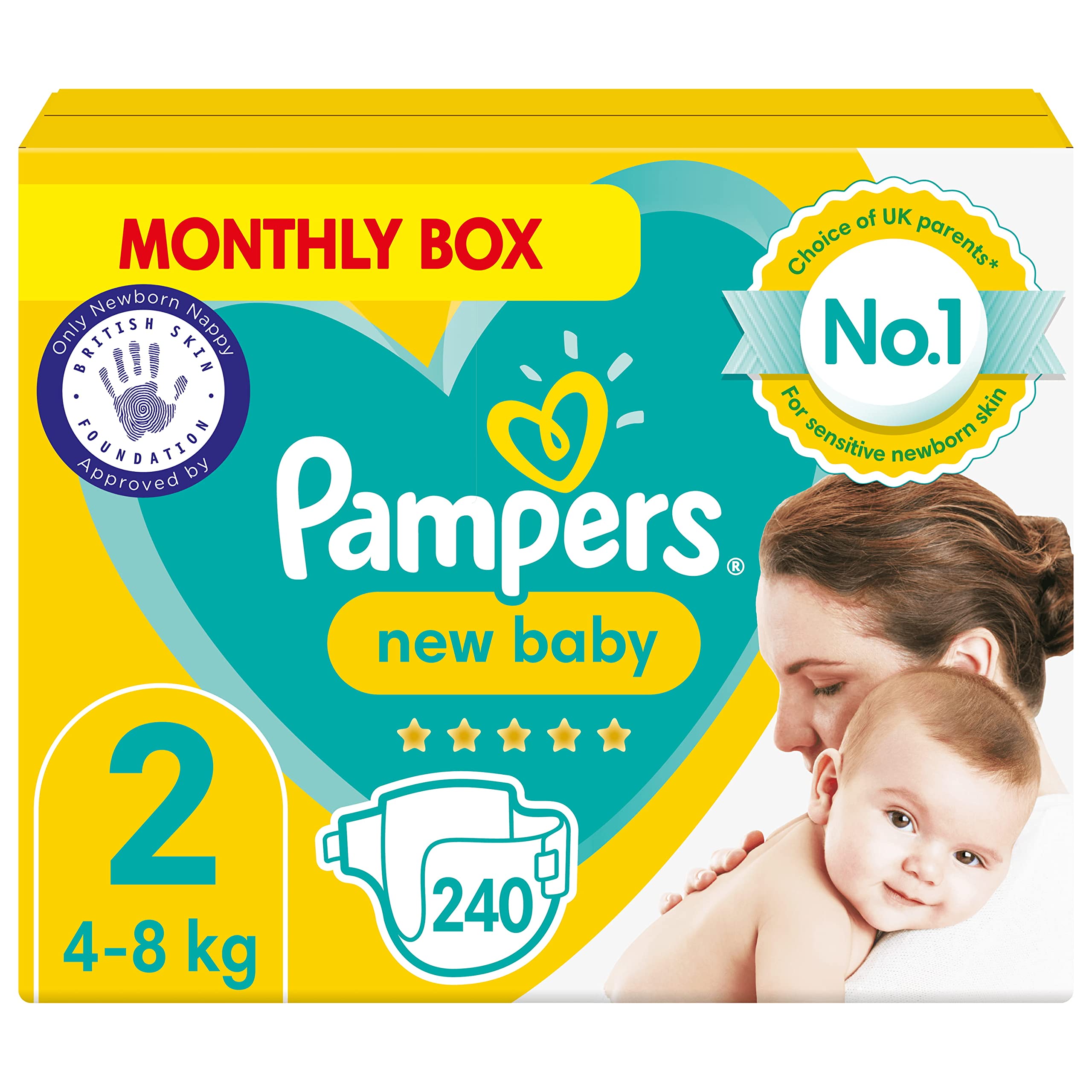 odleżyny pampers