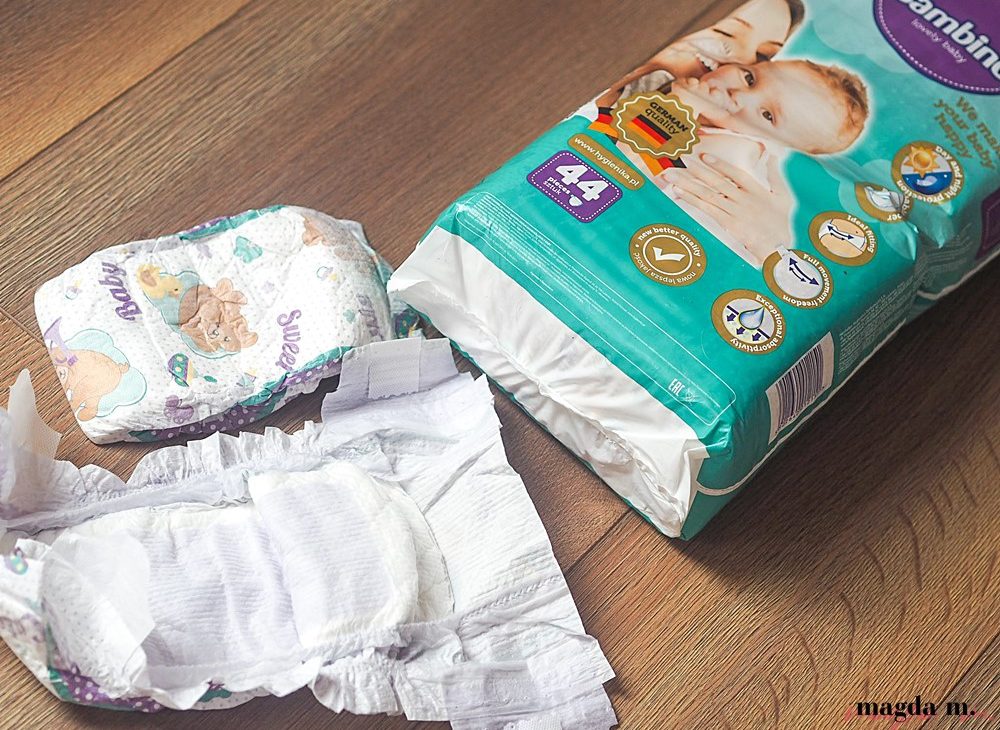 pampers 12 g