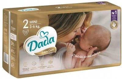 pampers active baby dry 208 szt