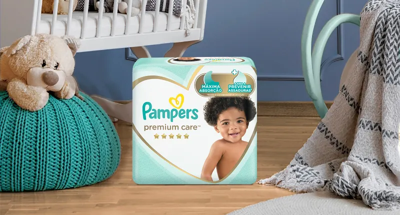 pieluchy pampers 4 52