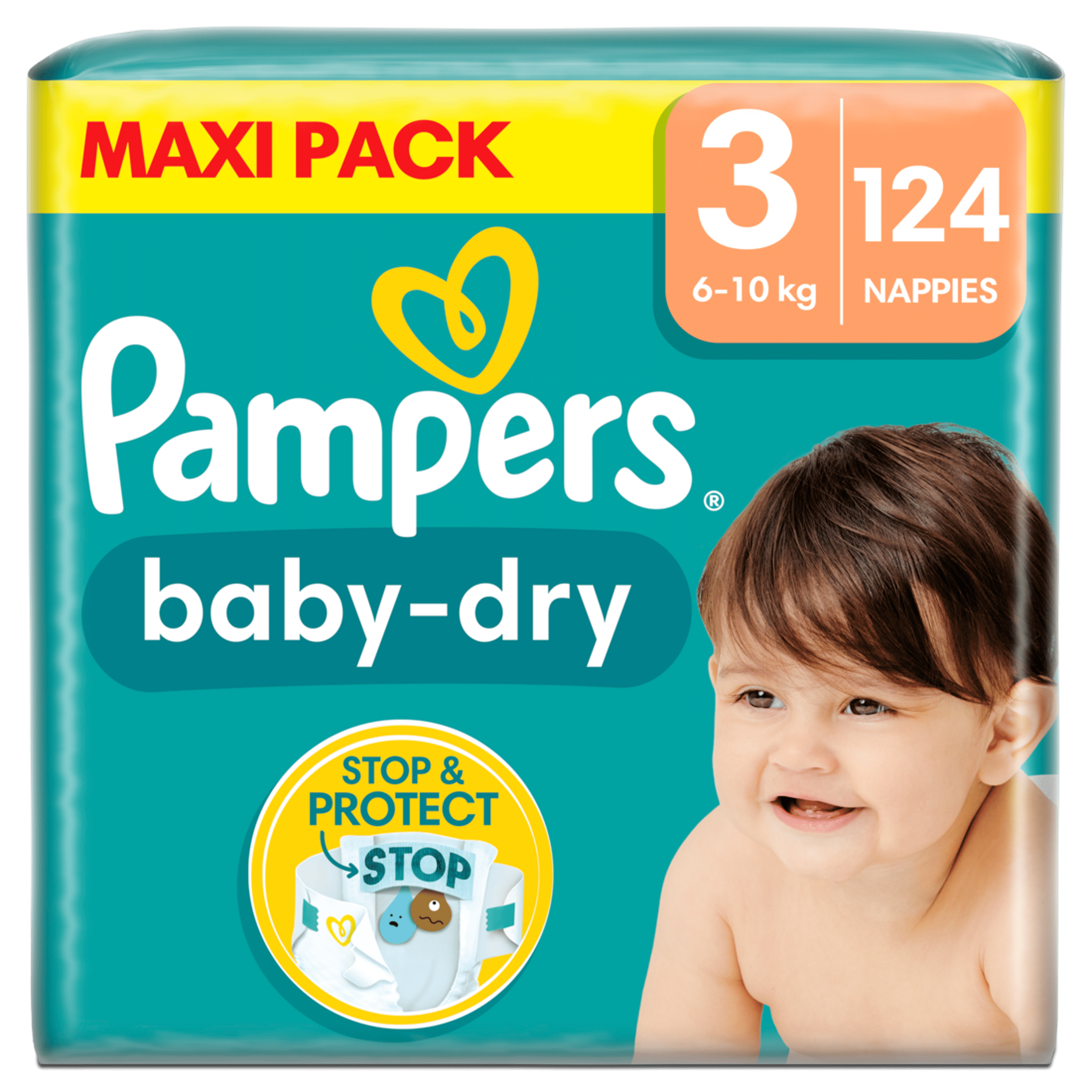 pampers pieluchy sleep play